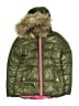 MICHAEL Michael Kors 100% Polyester Green Snow Jacket Size 10 - photo 1