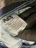 AQ / AQ Solid Blue Jeans Size 22 - photo 5