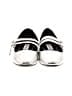 Steve Madden Metallic Silver Flats Size 6 1/2 - photo 2