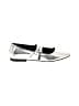 Steve Madden Metallic Silver Flats Size 6 1/2 - photo 1