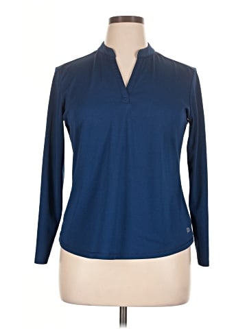 Reel Legends Long Sleeve Polo (view 1)