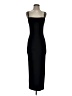 ASOS Solid Black Cocktail Dress Size 2 - photo 1