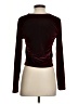 Assorted Brands Burgundy Long Sleeve Top Size S - photo 2