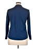 Reel Legends 100% Polyester Blue Long Sleeve Polo Size XL - photo 2