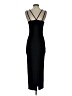 ASOS Solid Black Cocktail Dress Size 2 - photo 2
