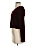 Assorted Brands Burgundy Long Sleeve Top Size S - photo 5