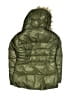 MICHAEL Michael Kors 100% Polyester Green Snow Jacket Size 10 - photo 2