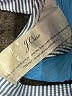 J.Crew Blue Swimsuit Bottoms Size 4X (estimated) - photo 3