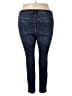 Old Navy Solid Blue Jeans Size 22 - photo 2