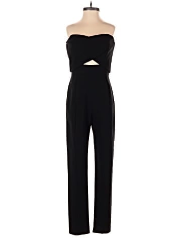 Black Halo Jumpsuit (view 1)