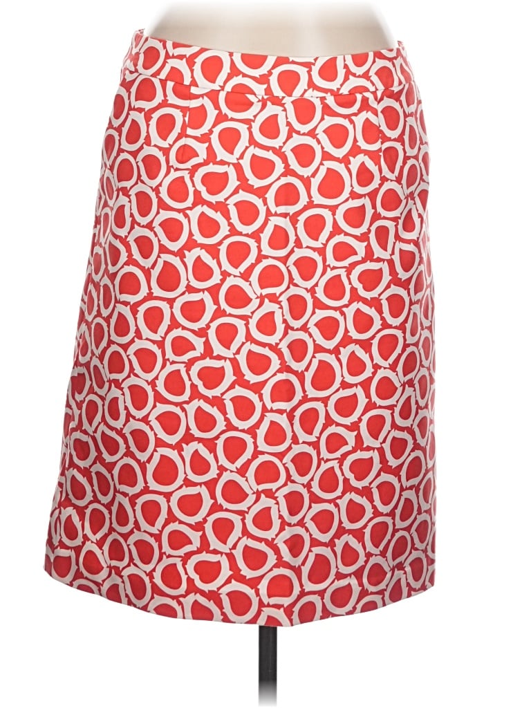 Pre-owned Boden Casual Skirt In Red