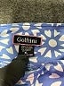 Golftini Print Blue Active Skort Size XL - photo 3