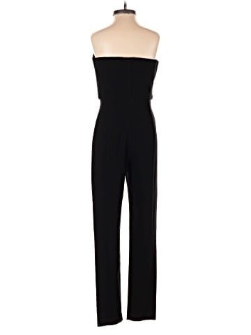 Black Halo Jumpsuit (view 2)