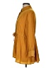 Julia 100% Polyester Yellow Casual Dress Size M - photo 5