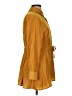 Julia 100% Polyester Yellow Casual Dress Size M - photo 4