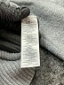 French Connection Gray Pullover Sweater Size M - photo 8