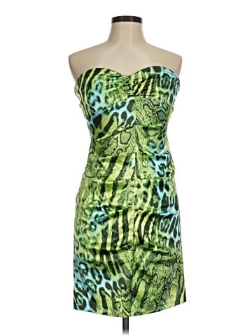 Jump Apparel by Wendye Chaitin Cocktail Dress (view 1)