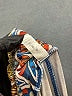 Assorted Brands Print Blue Yoga Pants Size XXS (estimated) - photo 7