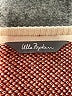 Ulla Popken Color Block Brown Burgundy Poncho Size L - photo 7