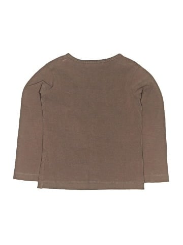 Lili Gaufrette Long Sleeve T-Shirt (view 2)