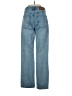 Denim Forum 100% Organic Cotton Blue Jeans Size 24 waist - photo 2