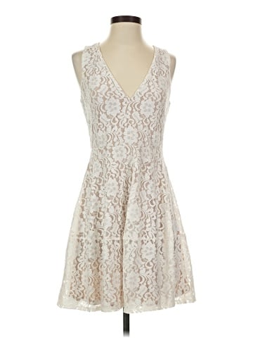 BCBGMAXAZRIA Cocktail Dress (view 1)