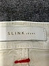 SLINK Jeans Ivory Gray Jeans Size 20 - photo 4