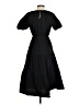 Greylin Black Casual Dress Size XS - photo 2