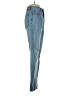 Denim Forum 100% Organic Cotton Blue Jeans Size 24 waist - photo 4