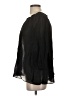 Zara Black 3/4 Sleeve Blouse Size XS - photo 5
