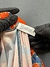 FabuLegs Print Orange Leggings Size M - photo 8