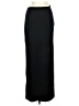 Le Chateau Solid Black Formal Skirt Size M - photo 1