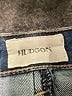 Hudson Jeans Hearts Blue Jeans Size 10 - photo 3