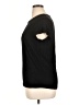 Joe Fresh 100% Rayon Black Short Sleeve Turtleneck Size XL - photo 5