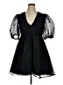 TCEC Black Cocktail Dress Size 14 - photo 1