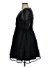 TCEC Black Cocktail Dress Size 14 - photo 5
