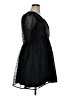 TCEC Black Cocktail Dress Size 14 - photo 4
