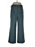 Everlane Teal Wool Pants Size 10 - photo 1
