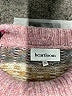Heartloom Tweed Pink Turtleneck Sweater Size XS - photo 7