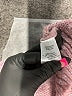 Heartloom Tweed Pink Turtleneck Sweater Size XS - photo 8