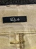 Rails Solid Tan Casual Skirt Size XS - photo 4