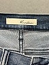 KANCAN JEANS Stripes Blue Jeans Size 28 waist - photo 4