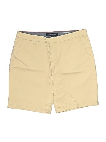 Tommy Hilfiger Khaki Shorts (view 1)
