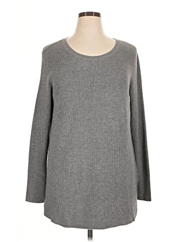 Natural Reflections Pullover Sweater (view 1)