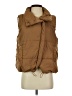 Blu Pepper 100% Polyester Brown Vest Size S - photo 1