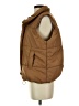 Blu Pepper 100% Polyester Brown Vest Size S - photo 5
