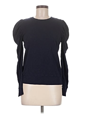 Bobi Long Sleeve Top (view 1)