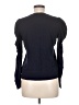 Bobi 100% Cotton Black Long Sleeve Top Size M - photo 2