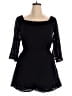 Chloe Oliver Black Romper Size L - photo 1