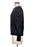 Bobi 100% Cotton Black Long Sleeve Top Size M - photo 5